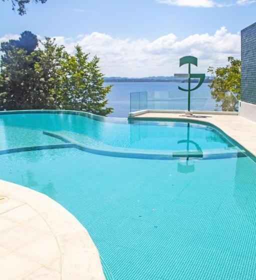 G Boutique Hotel At San Andres Peten