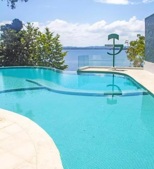 G Boutique Hotel At San Andres Peten