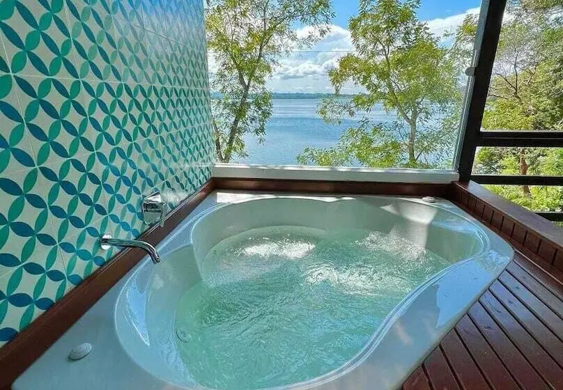 G Boutique Hotel At San Andres Peten