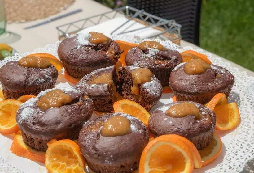 ホテル Agriturismo Fiori D Arancio