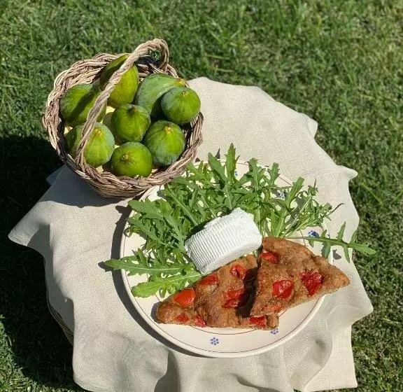 ホテル Agriturismo Fiori D Arancio
