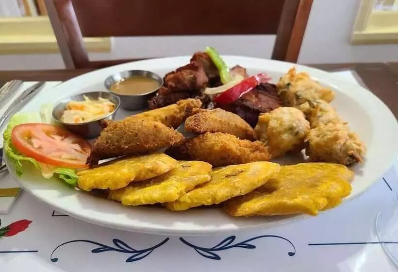 Hotelli Hôtel Fleurs Karaïbes