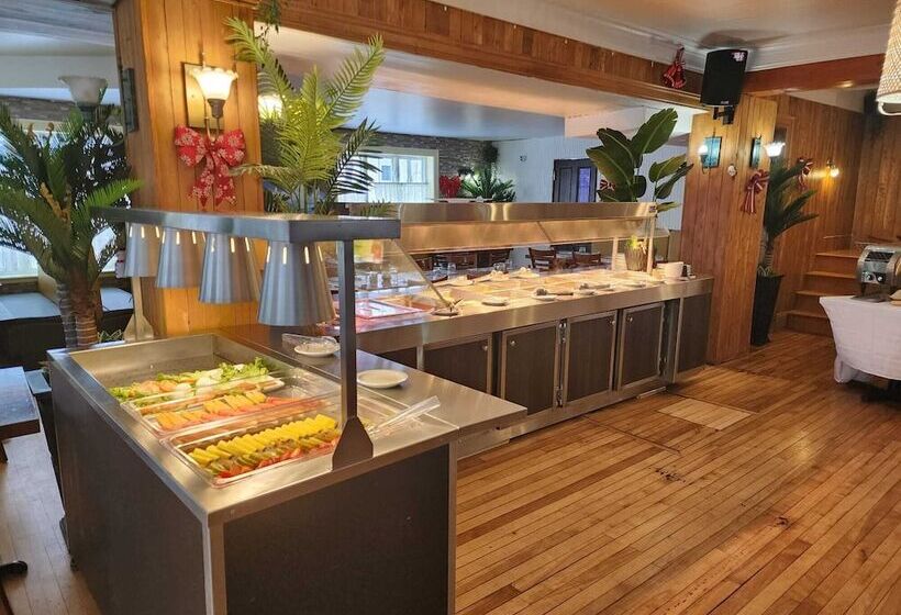 בית מלון כפרי Hôtel Fleurs Karaïbes