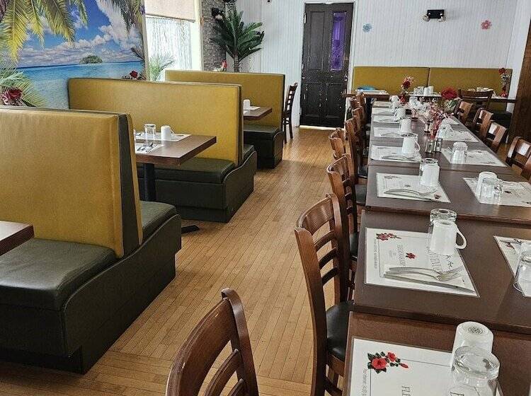 בית מלון כפרי Hôtel Fleurs Karaïbes