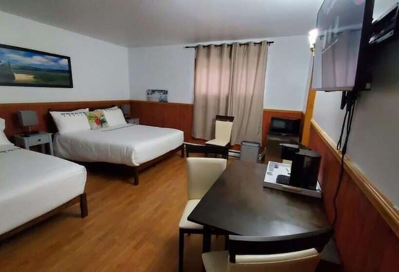 בית מלון כפרי Hôtel Fleurs Karaïbes