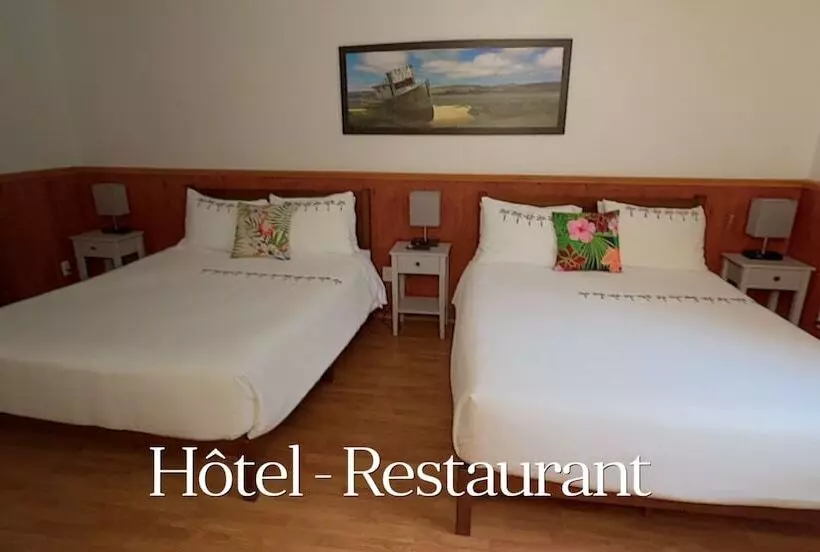 Hotelli Hôtel Fleurs Karaïbes