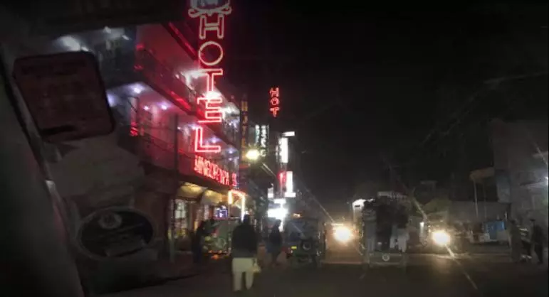 هتل Lahore
