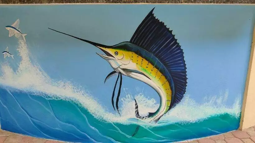 ホテル Pacific Pearl   Playa Los Destiladeros