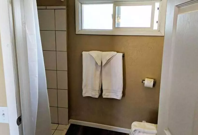 Hotelli Paiute Trails Inn