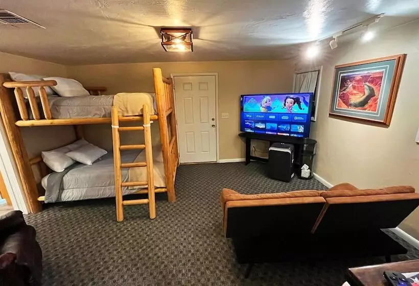 Hotelli Paiute Trails Inn