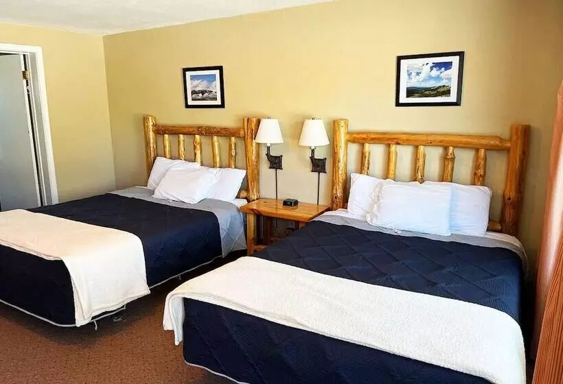 Hotelli Paiute Trails Inn