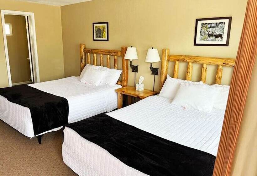 فندق Paiute Trails Inn
