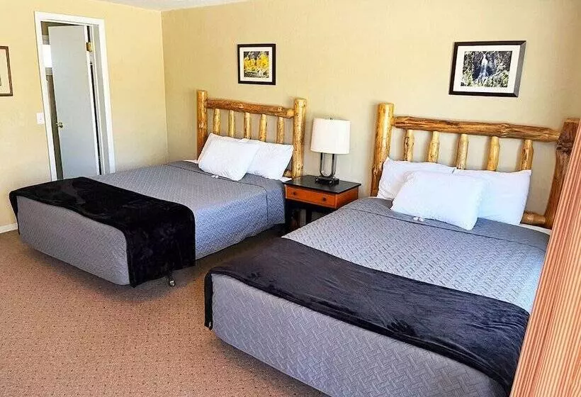 Hotelli Paiute Trails Inn