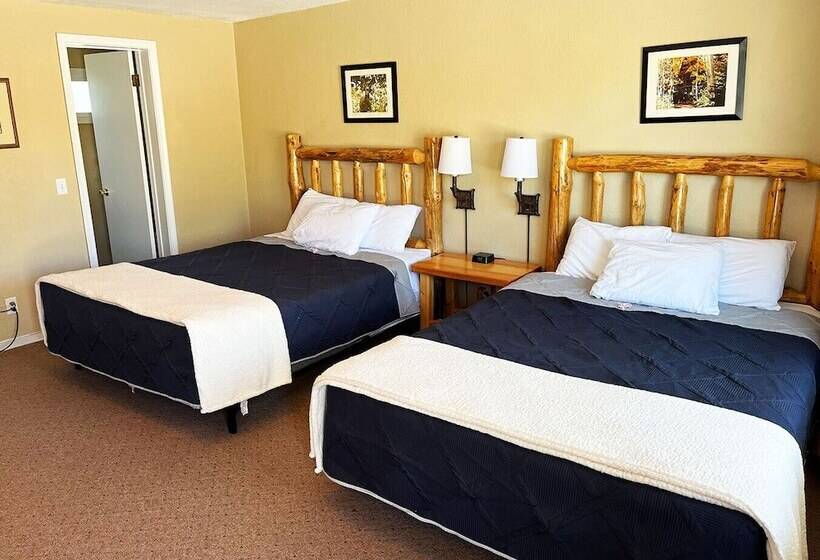 فندق Paiute Trails Inn