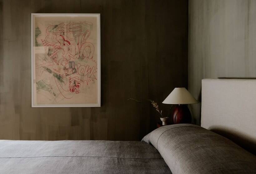 בית מלון כפרי The James Bradley