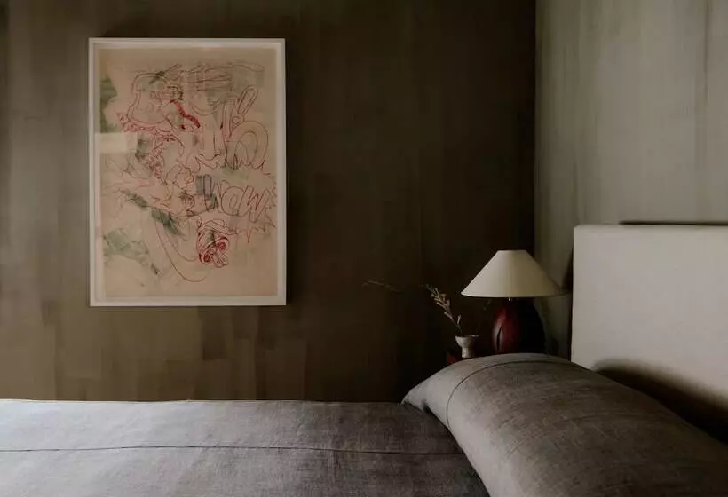 Hotelli The James Bradley