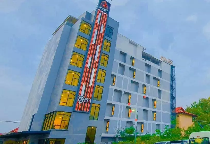 Nakara Hotel, Ubon Ratchathani