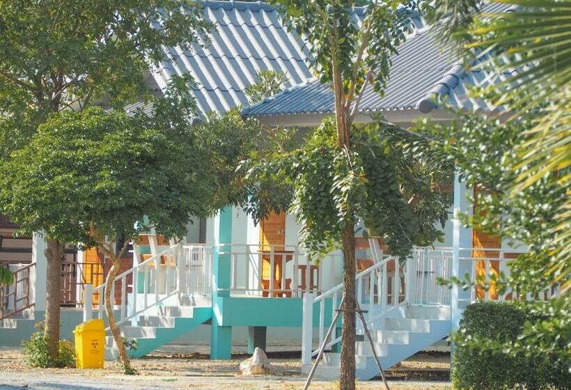 Пансион บ้านสวนเปรมณัฐตรา