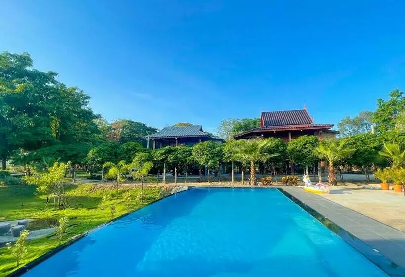 ペンション บ้านสวนเปรมณัฐตรา