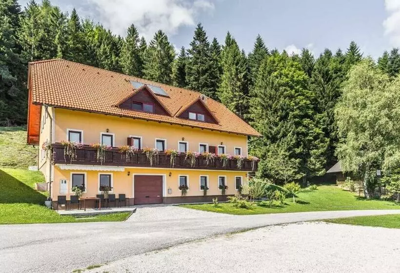 پانسیون Apartments Planina Pod Sumikom
