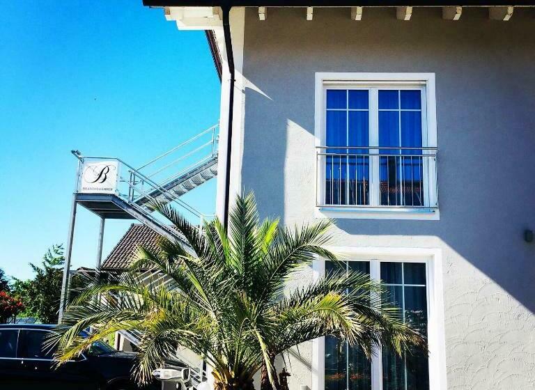 Пансион Brandmayerhof