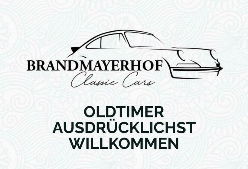 Пансион Brandmayerhof