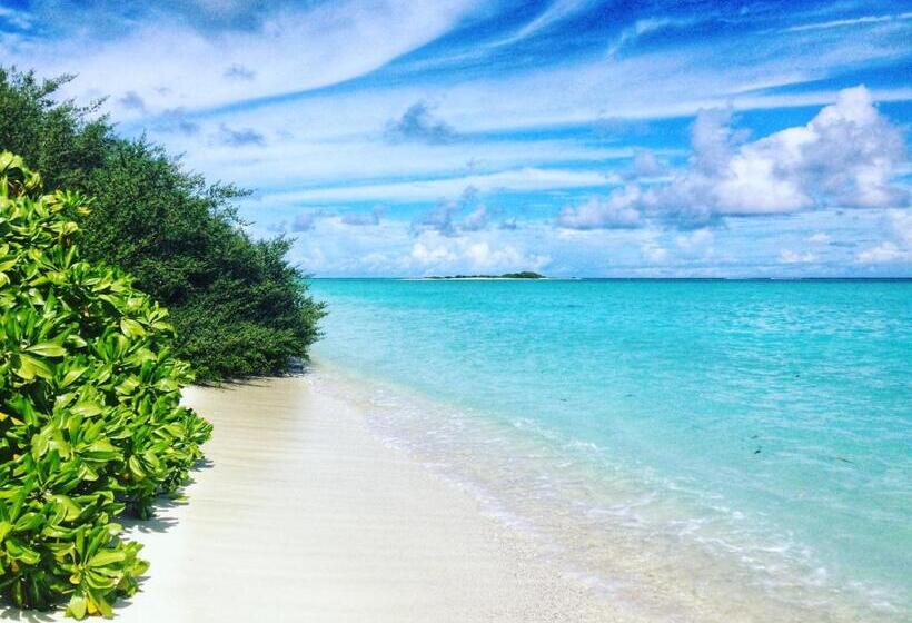 پانسیون Mathiveri Beach View