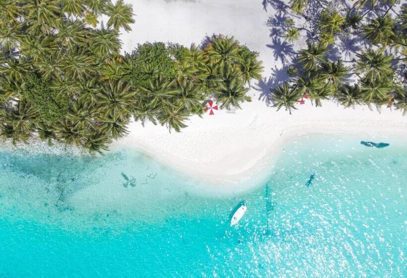 پانسیون Mathiveri Beach View