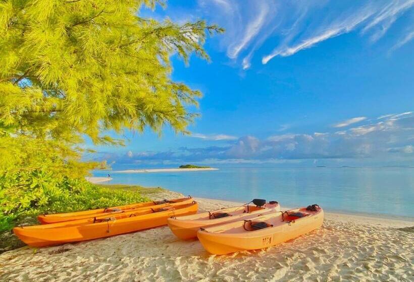 پانسیون Mathiveri Beach View