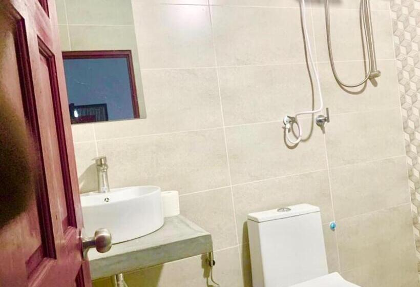 پانسیون Mathiveri Beach View