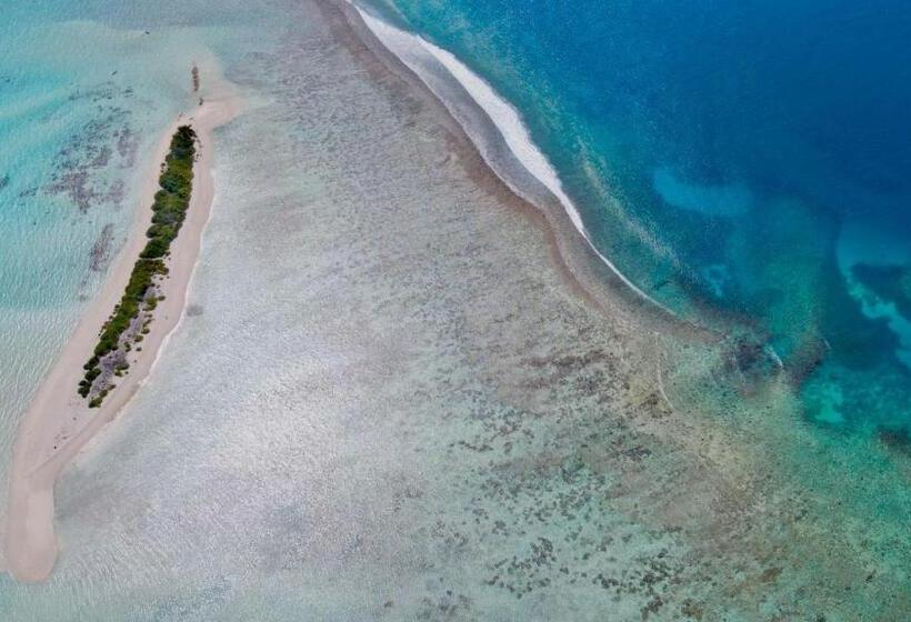 پانسیون Mathiveri Beach View