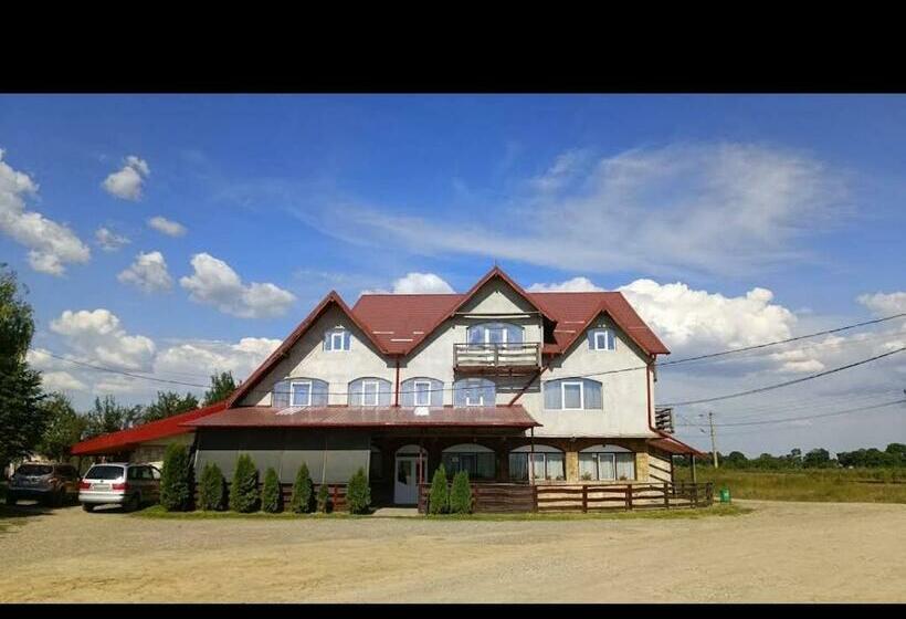 Pensiunea Dumbrăvița