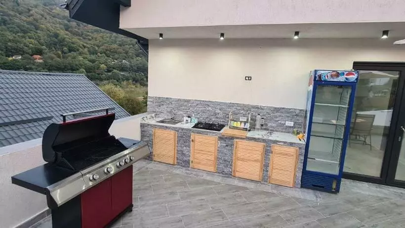 Pensiunea Maya Caciulata