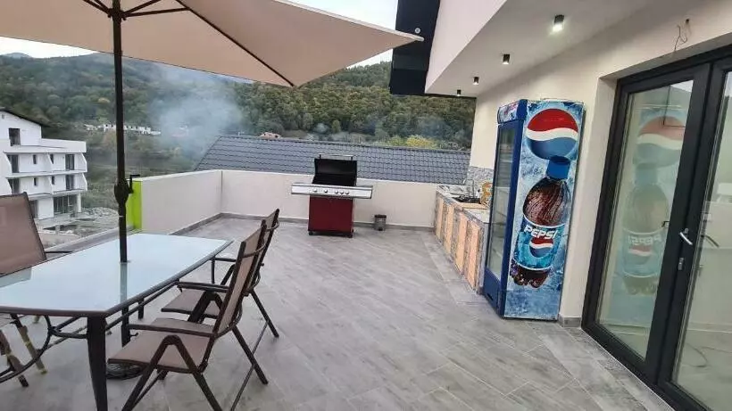 Pensiunea Maya Caciulata