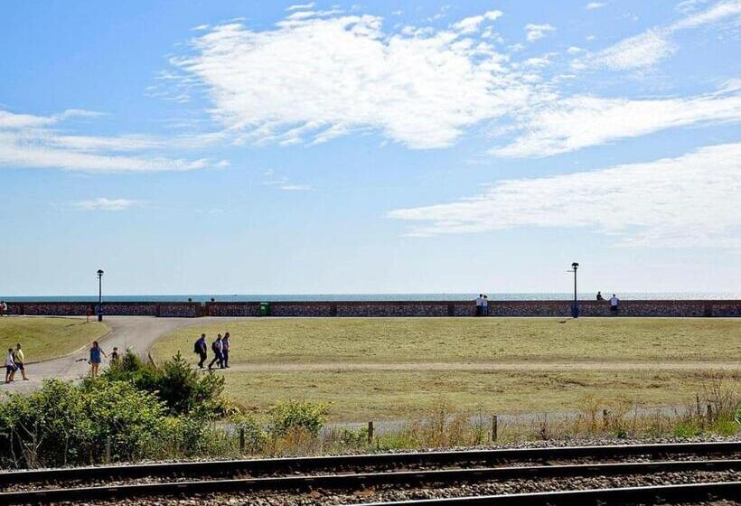 渡假胜地  Brunel Boutique Holiday Park