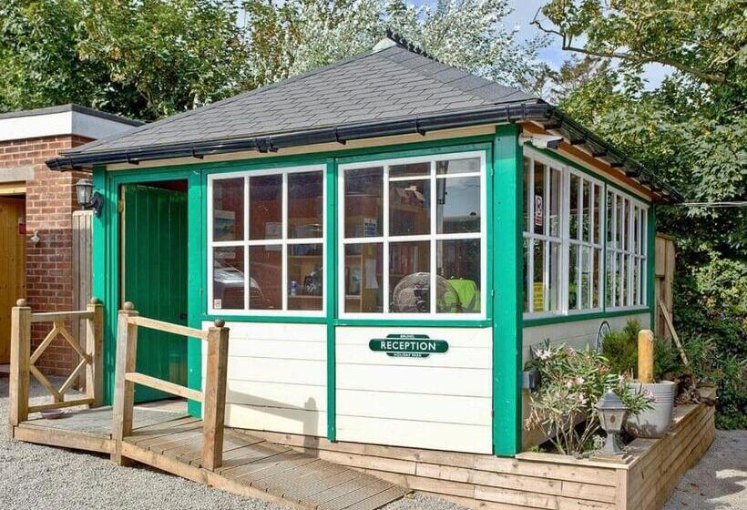 渡假胜地  Brunel Boutique Holiday Park