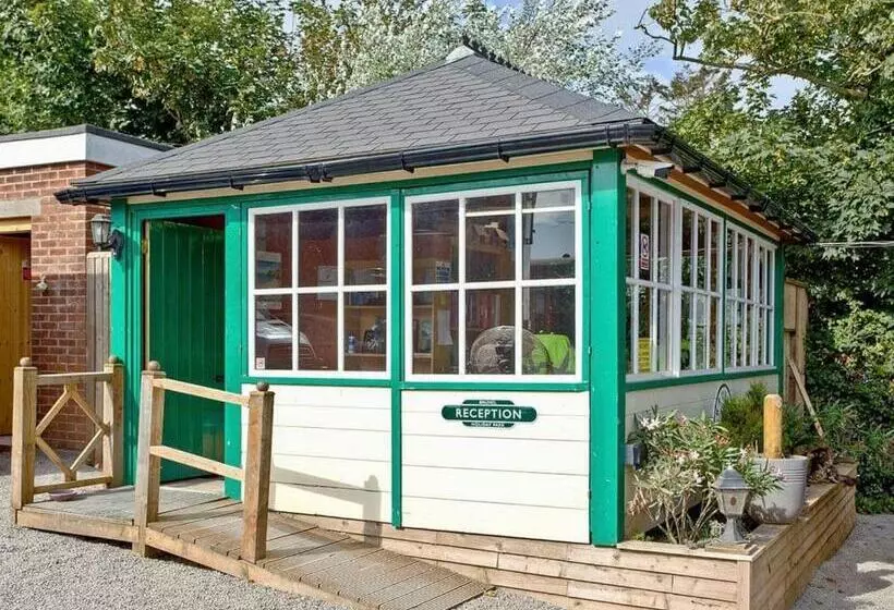 リゾートホテル Brunel Boutique Holiday Park