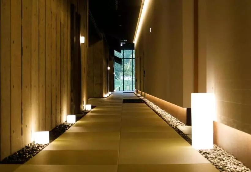 旅館 Tokachigawa Moor Onsen Seijyakubow