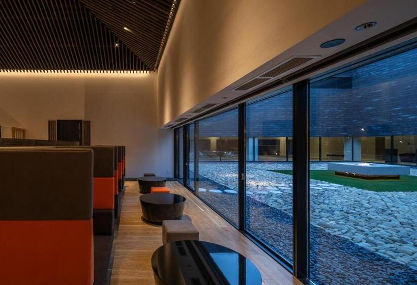 Ryokan Tokachigawa Moor Onsen Seijyakubow