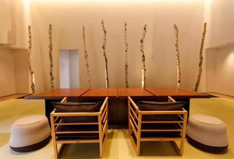 旅館 Tokachigawa Moor Onsen Seijyakubow