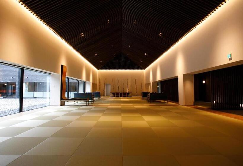 Ryokan Tokachigawa Moor Onsen Seijyakubow