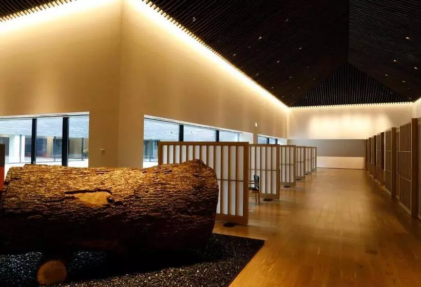 旅館 Tokachigawa Moor Onsen Seijyakubow