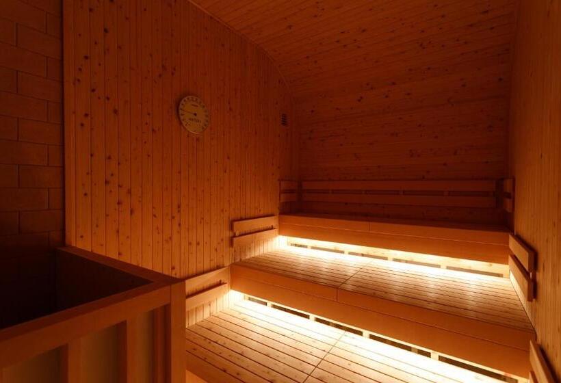 Ryokan Tokachigawa Moor Onsen Seijyakubow