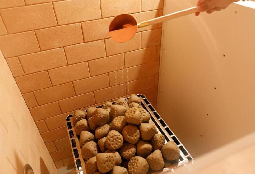 Ryokan Tokachigawa Moor Onsen Seijyakubow