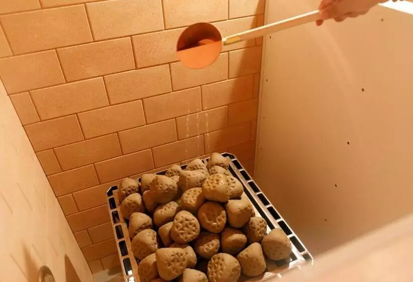 旅館 Tokachigawa Moor Onsen Seijyakubow