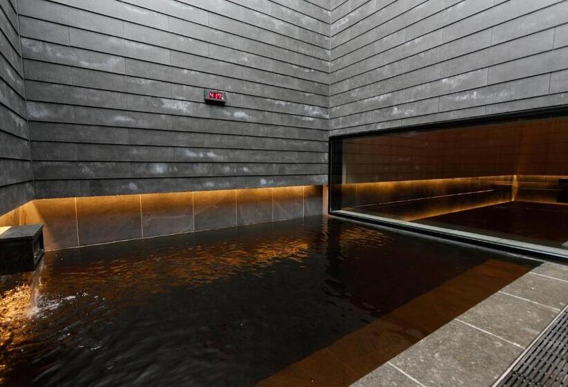 Ryokan Tokachigawa Moor Onsen Seijyakubow