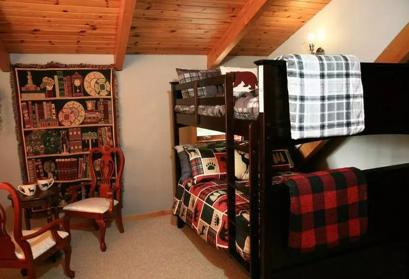 The Burgundy Dream Bed And Breakfast