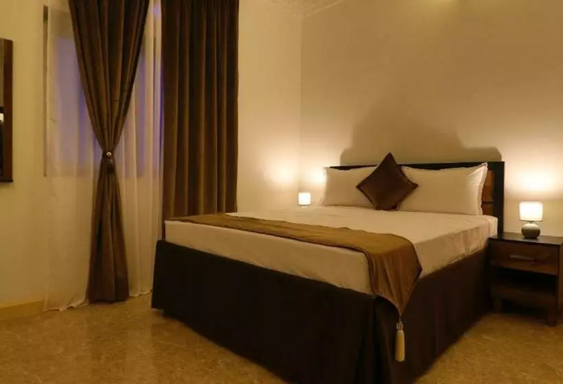 Virginia Hotel Djibouti