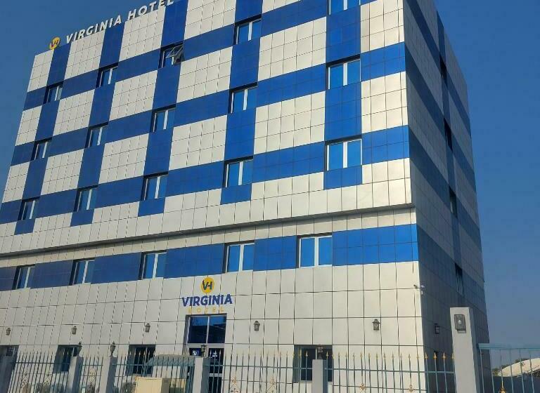 Virginia Hotel Djibouti