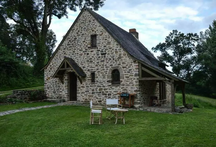 Aamiaismajoitus (B&B) Chambre D Hôte De Charme Dans Maison Indépendante